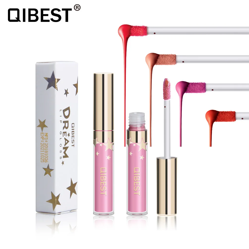 24 Colors Matte Lip Gloss Liquid Lipstick Long Lasting Makeup Moisturizer Make Up Waterproof Pigment Tint |
