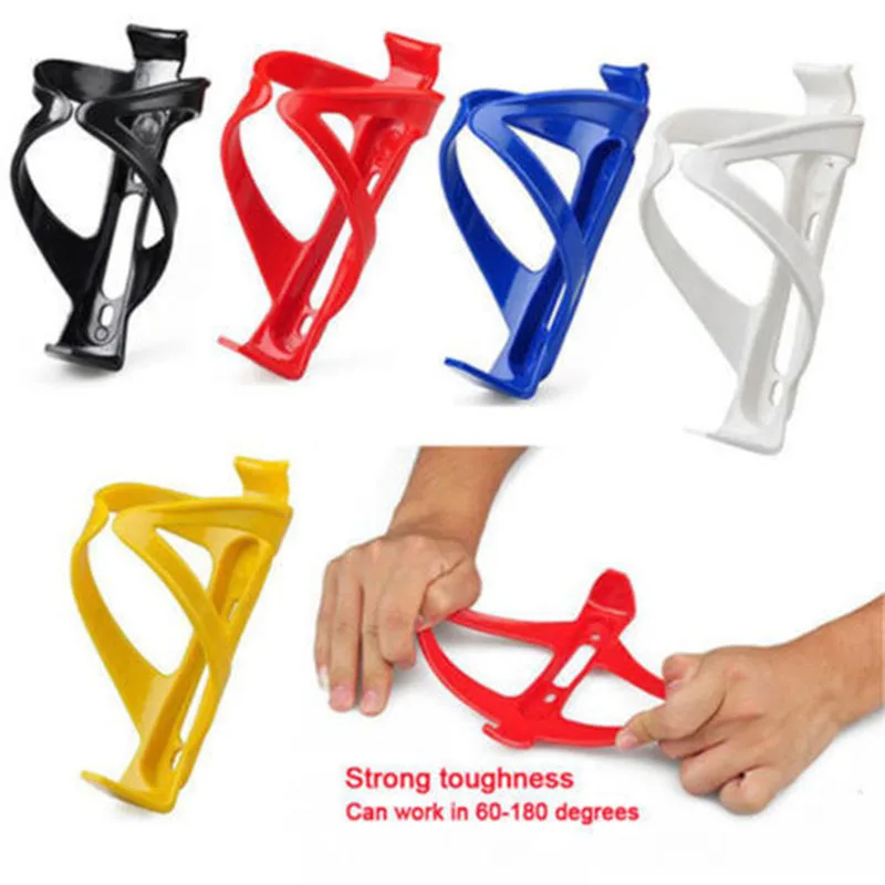 mtb bike road bike bottle cage fiberglass fiber glass cycling bicycle water bottle cage bottle holder free global shipping