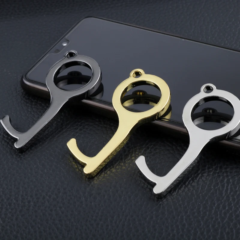 Семейный портативный инструмент для лифта гигиена ручная Антимикробная