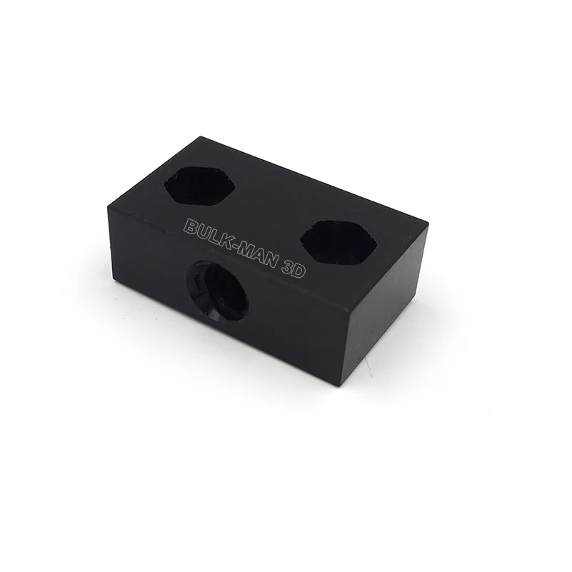 T12* 20*34 CNC части высокого качества Tr8* 8 Acme Гайка Блок для 8 мм метрический свинцовый винт