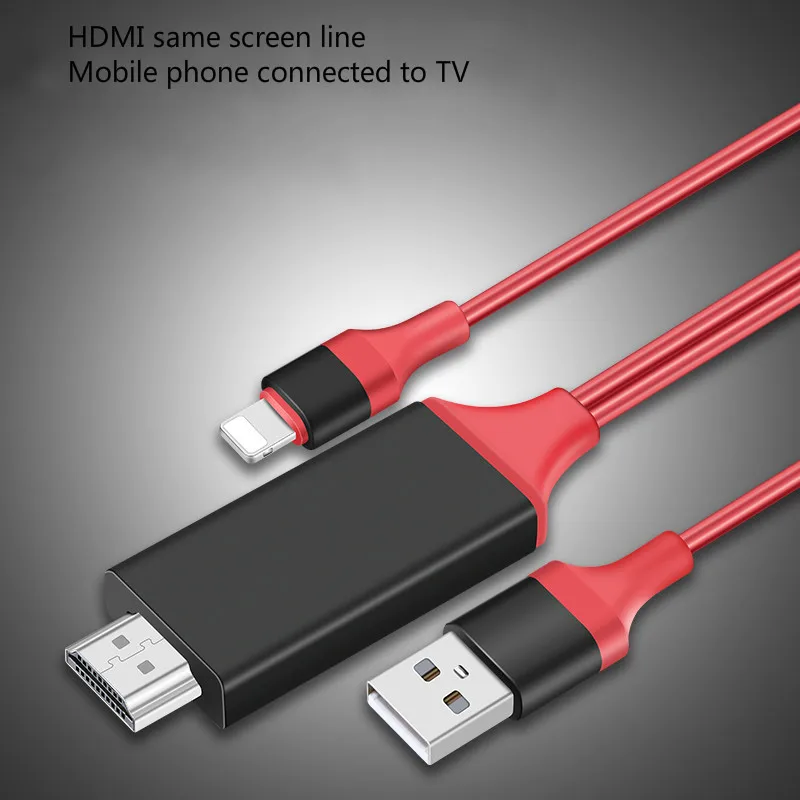 6 s/7 p/8/x Android мобильный телефон Usb к Hdmi подключение проектор дисплей экран видео