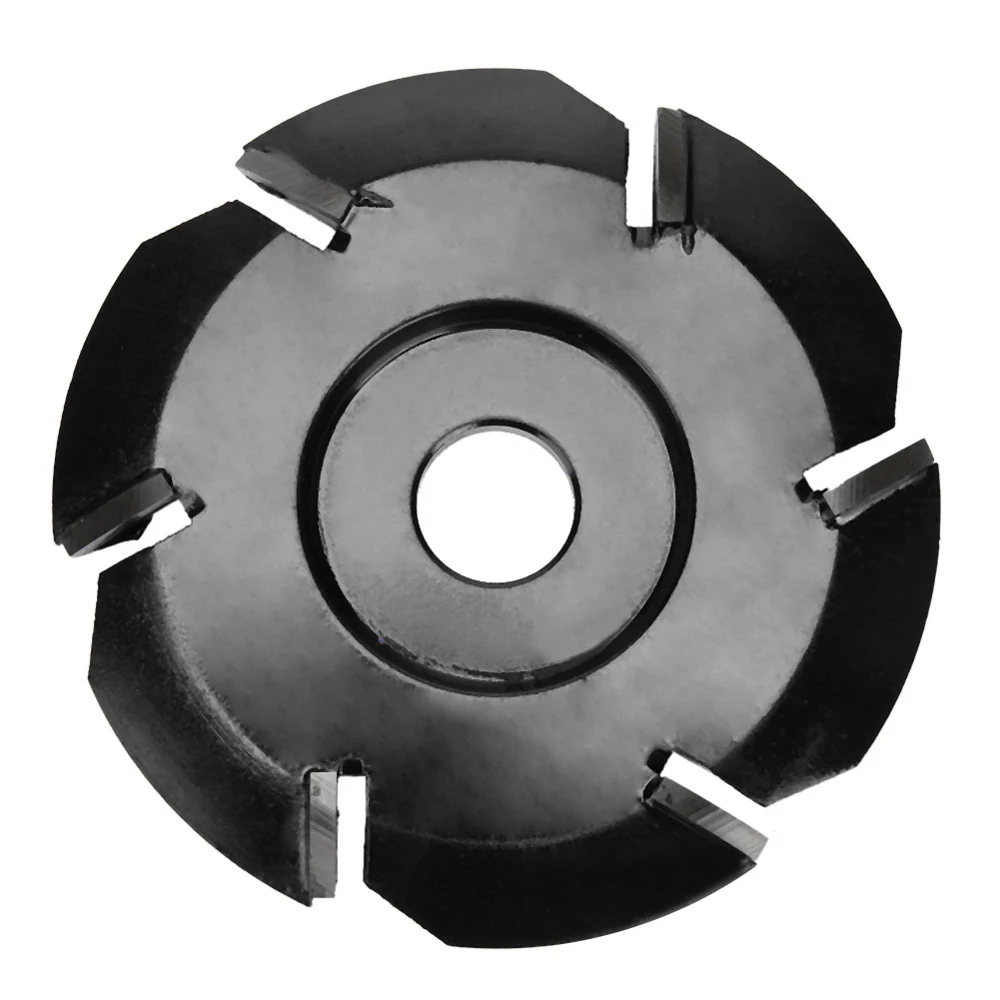 Новый деревообрабатывающий чайный поднос с шестью зубьями резьба по дереву