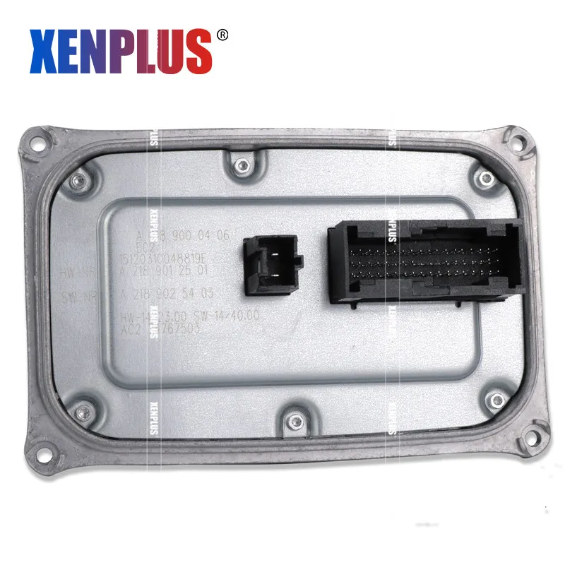 

Xenplus Made in China After Market Replacement Parts Headlight Control Module Ballast A2189000406 For GLE300d GLE350 GLE400