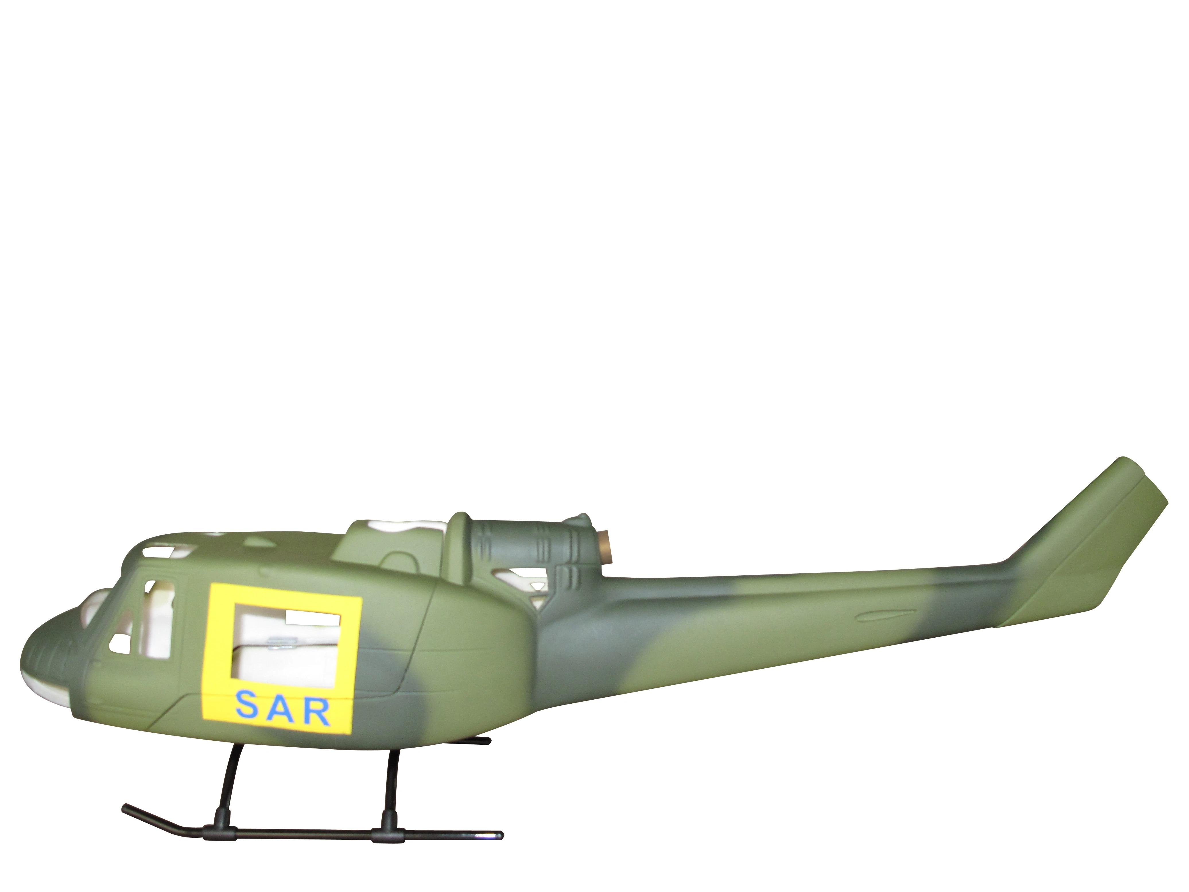 500 Размер вертолета для масштабе uh-1/UH-1N/UH1A | Игрушки и хобби