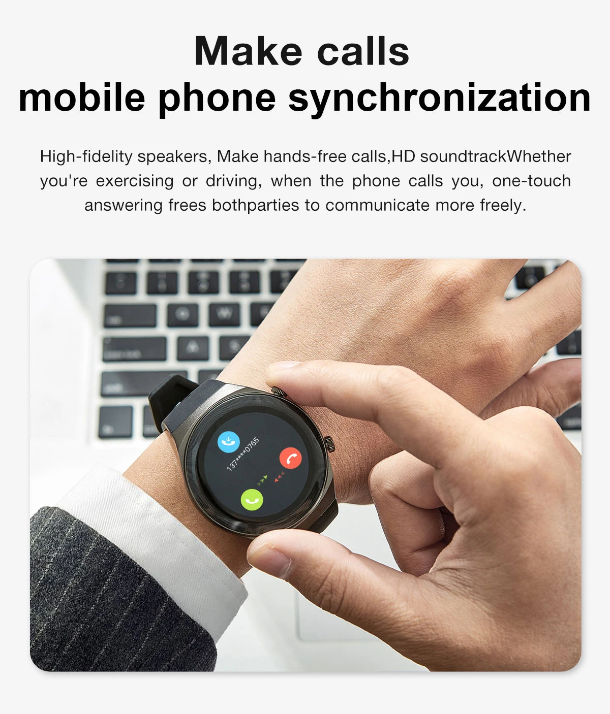 2021 sanlepus qs8 new smart watch with make calls men women waterproof smartwatch fitness bracelet for android huawei apple free global shipping