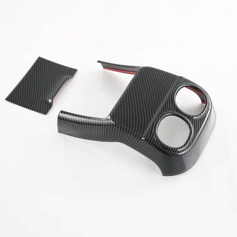 

Auto inerior accessories,rear air vent intake trim sticker for Mercedes-Benz C-Class Sport 2022