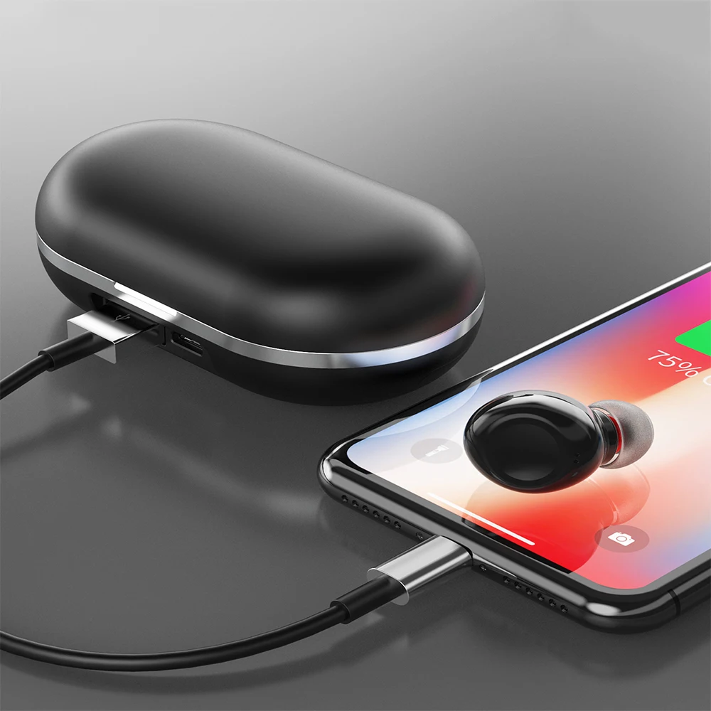 ZLT 01 TWS беспроводные наушники bluetooth 5 0|Наушники и гарнитуры| |