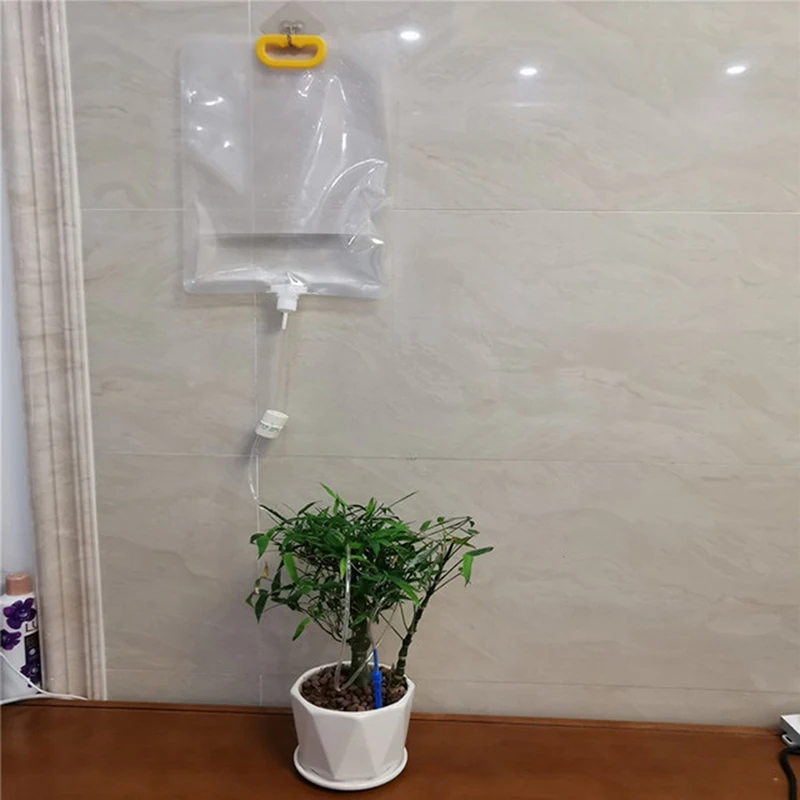 

Watering Package For Plant Life Support Drip Irrigation Home Plant Automatic Garden Watering System Irrigation Greenhouse