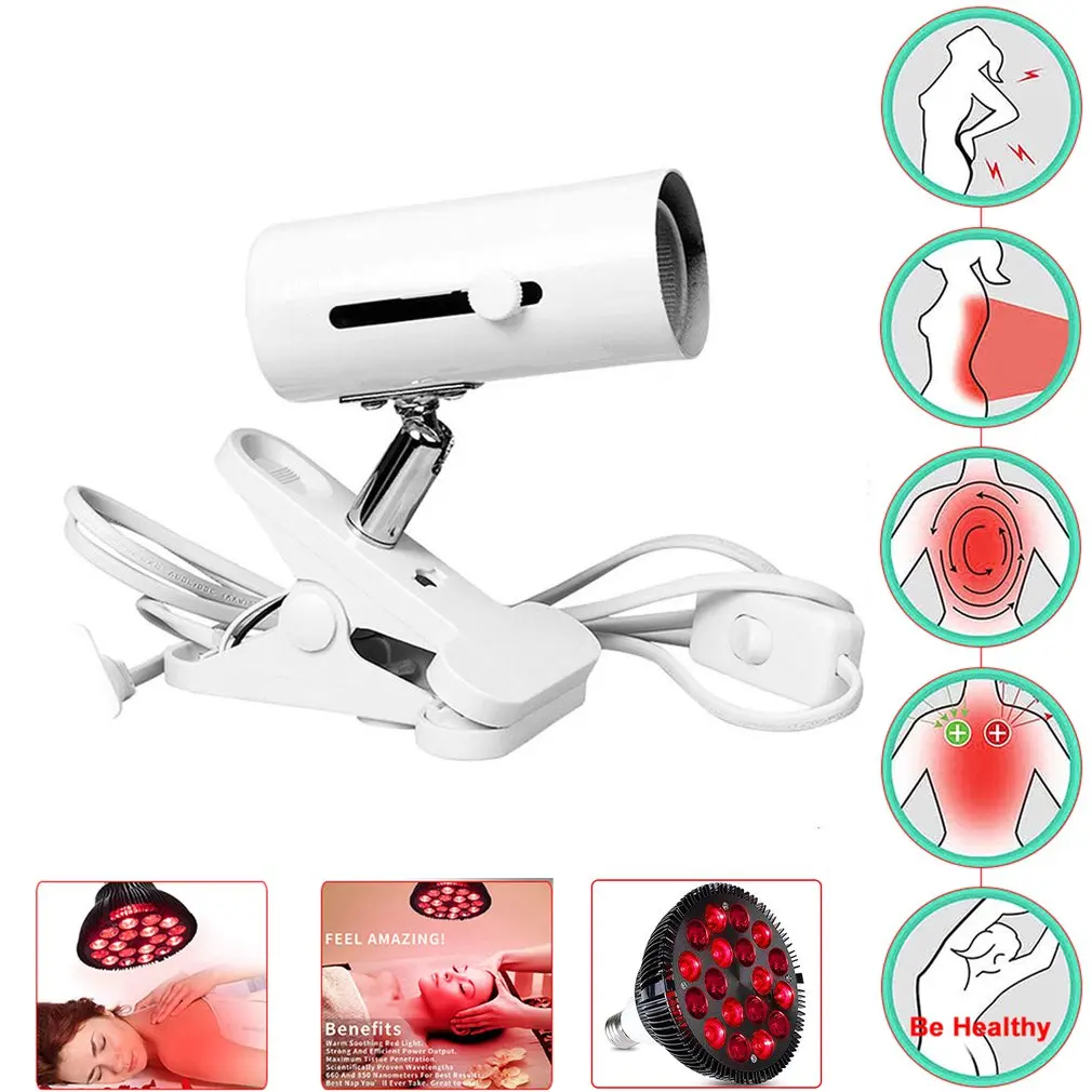 

Стабилизированный светодиодный красный светильник практичная с пневматическим амортизатором инфракрасный светильник аксессуары с пневм...