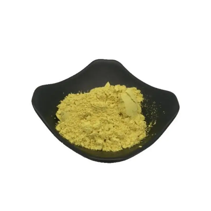 Quercetin 98% Extract Powder For normal respiratory cardiova  scular health 500/1000g