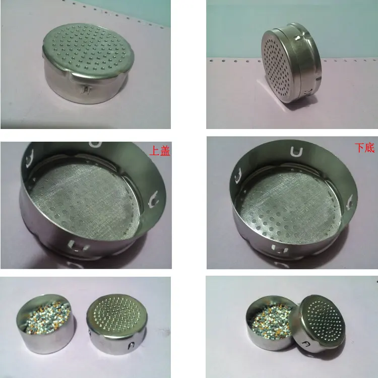 

55g 5.5cm Tourmaline nano functional water cup core active energy drinking water purification ceramic pellets regulate stomach a