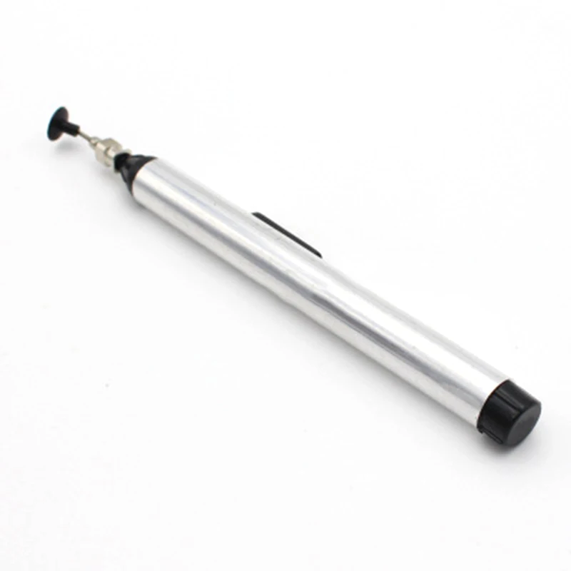 Вакуумная паяльная ручка на присоске 3 размера головка из алюминиевого сплава