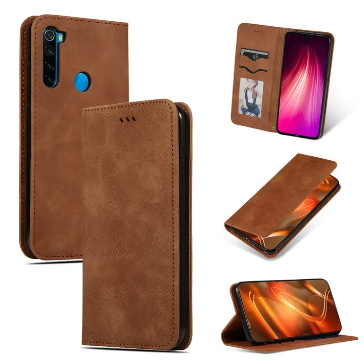 Redmi Note8T Note 8 T роскошный чехол, твердый кожаный чехол-кошелек для Xiaomi Redmi Note 8 T, чехол, чехол для Redmi Note 8 T T8, противоударный