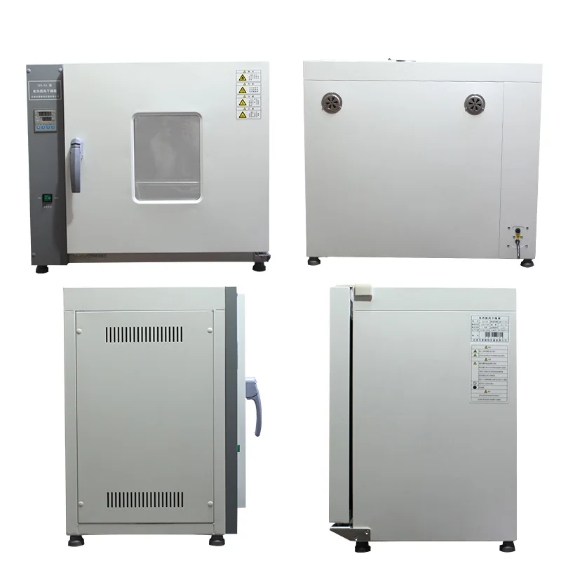Сушильная печь лабораторная бесшумная с постоянной температурой цифровым
