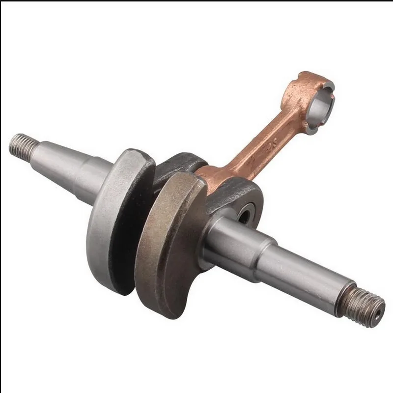 

Специальное предложение Бесплатная доставка 1 комплект коленчатого вала и поршня оригинальных деталей для бензопилы ZENOAH 5800