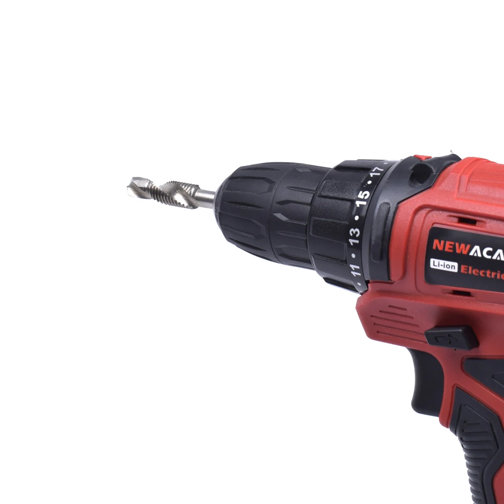 Toolour 6 шт./компл. 1/4 ''hex HSS высокая Скорость Сталь нить спираль винтовой M3 M4 M5 M6 M8 M10 метрики композитный коснитесь Сверло по дереву водопроводной воды