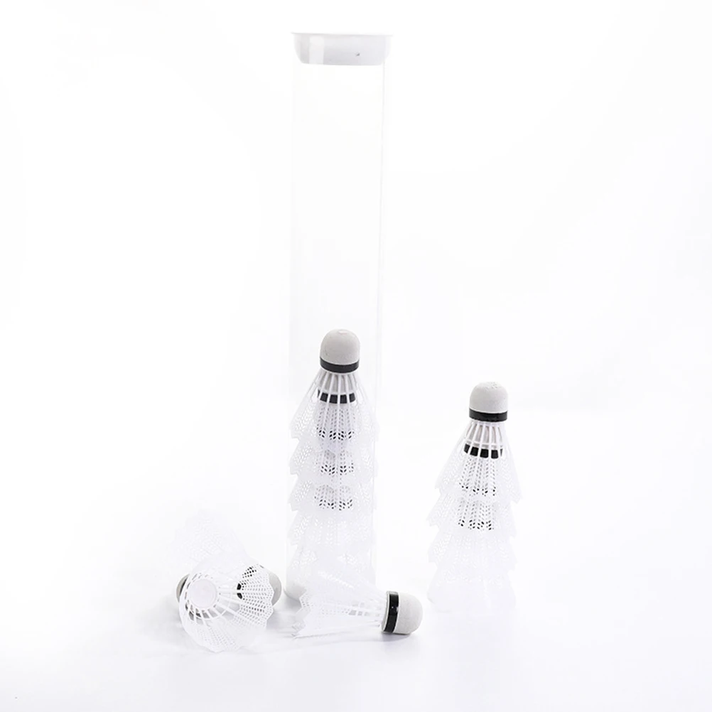 

12pcs Outdoor Supplies Badminton Practical Shuttlecocks Sports Supplies Exercise Accessories for Outdoor Shuttlecocks Training