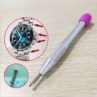 stainless steel 1 6mm y shaped screwdriver repairing disassemble tool for oris divers watch repair tools