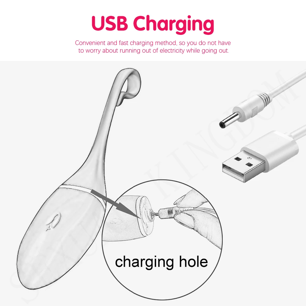 Приложение пульт дистанционного управления Управление вибратор прыжок яйцо