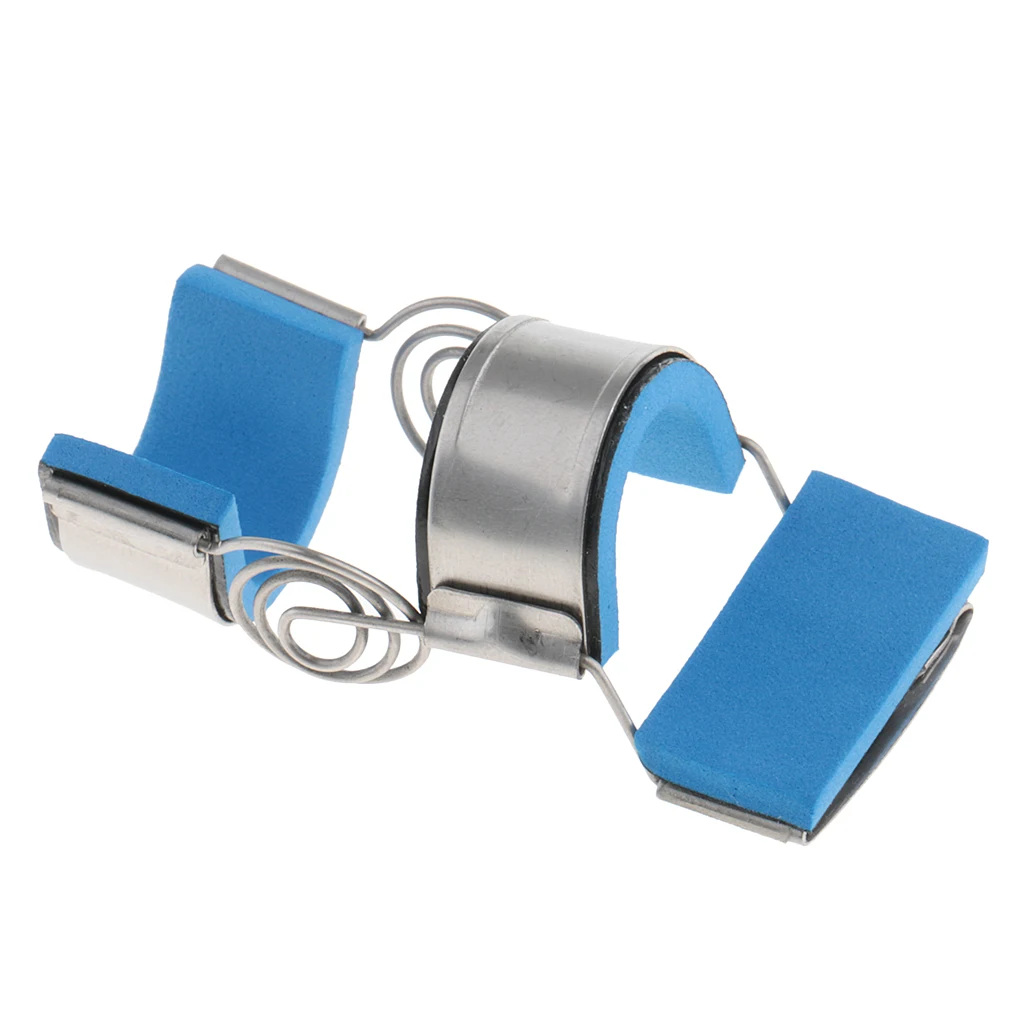 Жесткий рельефный молоток триггер пальцевая шина поддержка Скоба выпрямление