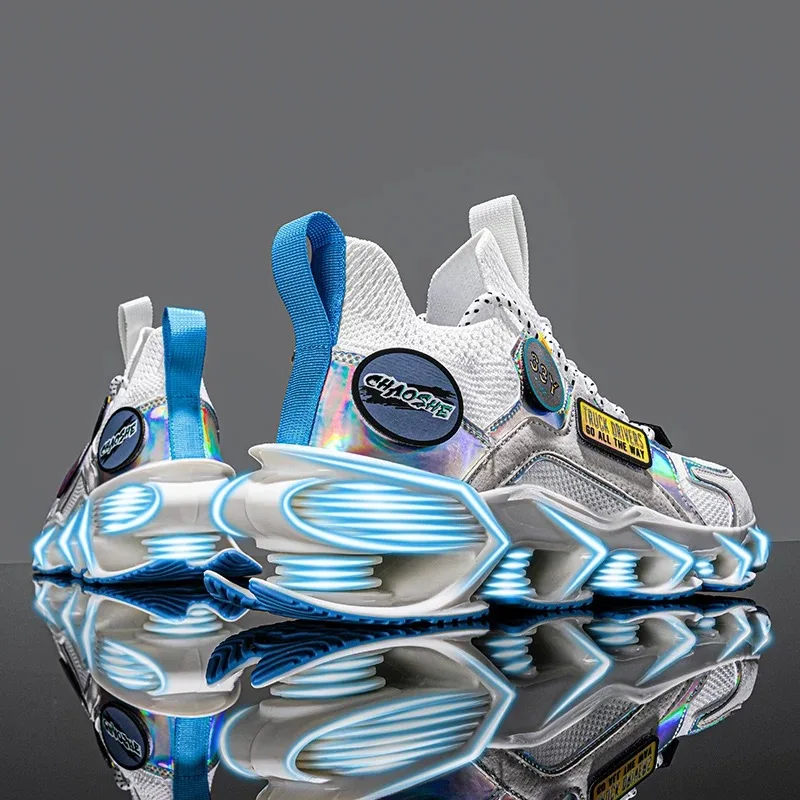 Модные мужские лоферы спортивная обувь для мужчин Мужская Мужские кроссовки