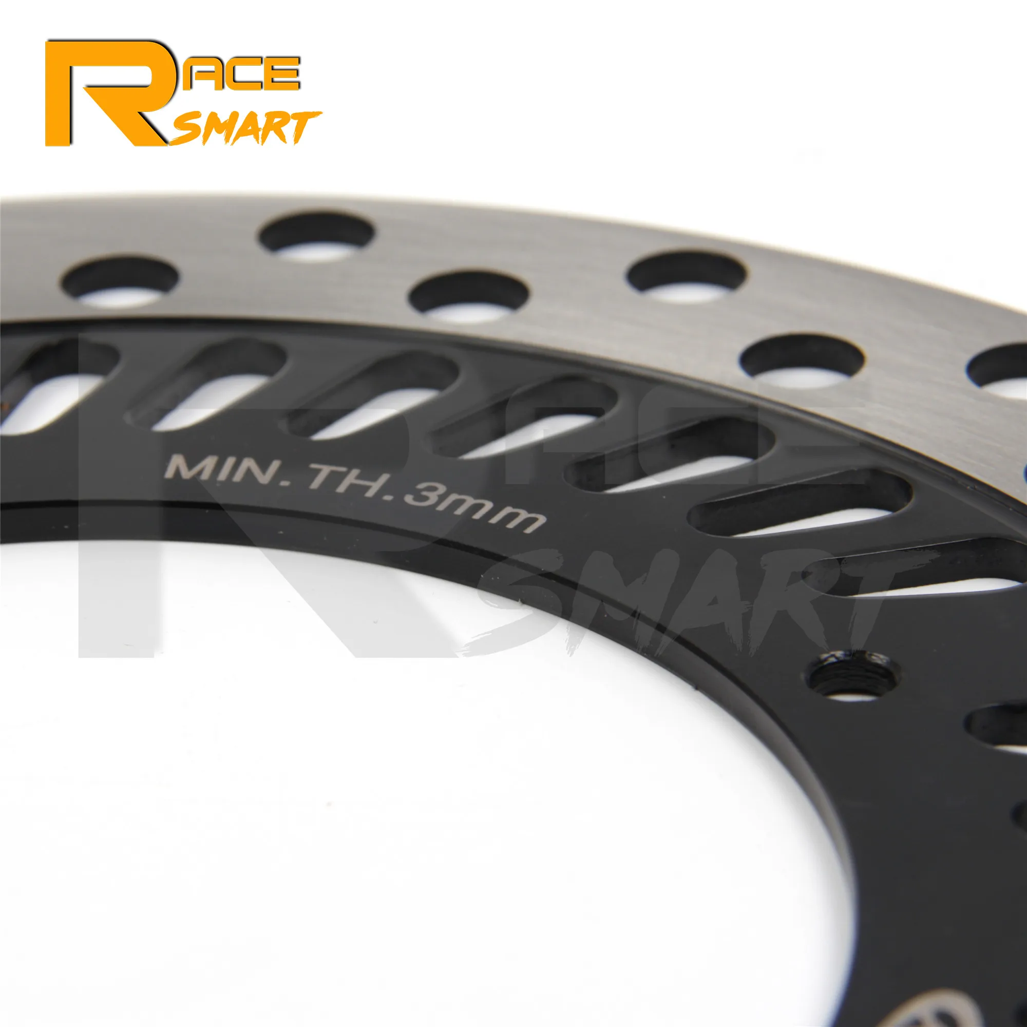 Motorcycle Front Brake Discs For HONDA XL R 250 1984 - 1992 Disks Rotors 350 1991 XL-R 250R 350R | Автомобили и мотоциклы