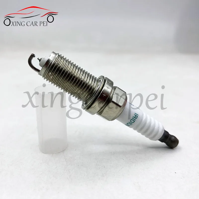

4pcs FK16HR11 90919-01243 Dual Iridium Spark Plugs for Toyota ALLION AURIS URBAN CRUISER 1.5 267700-7140 VFKH16 Auto Part