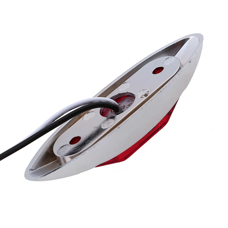 Универсальный светодиодный боковой габаритный индикатор POSSBAY 10 шт. 12 В 24 |