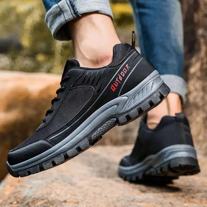 

Кроссовки мужские спортивные, амортизирующие, Размеры 35-41