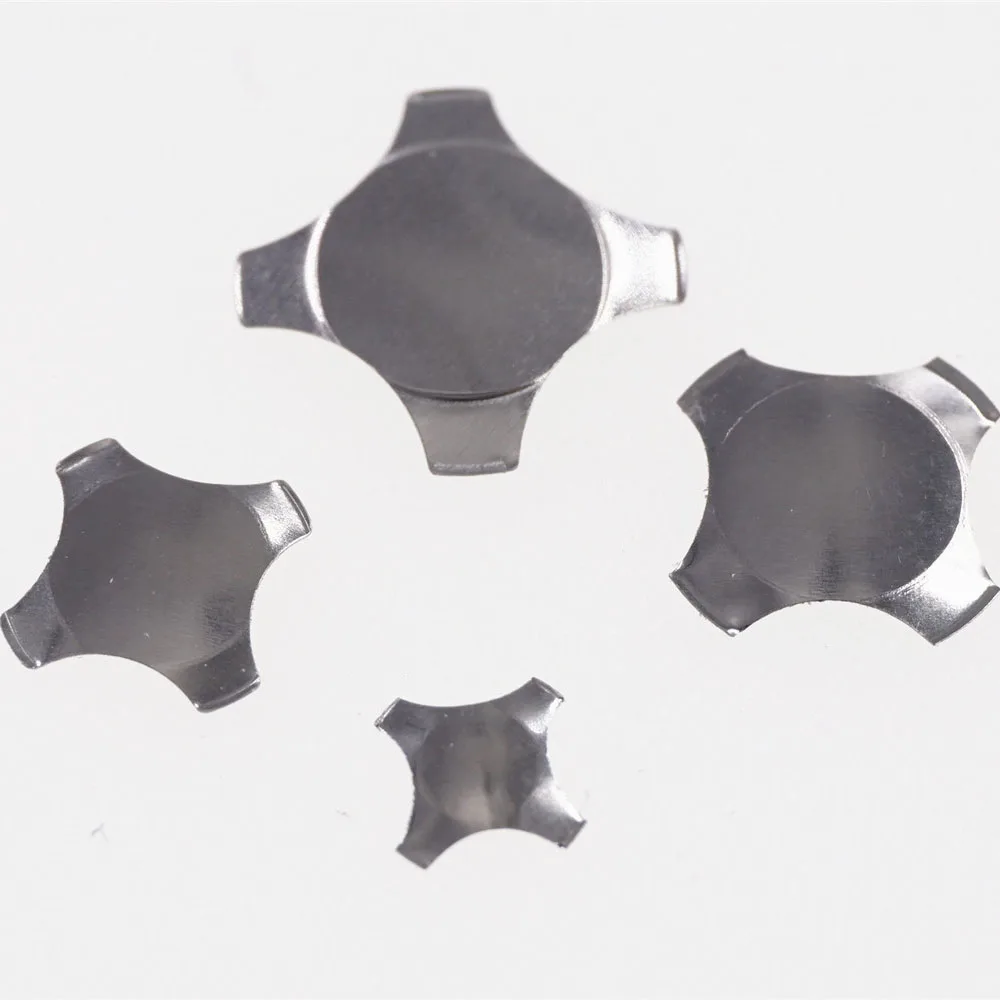 Металлический купольный выключатель 1000 шт. диаметр 5 6 7 8 4 10 12 14 16 20 мм 280 г