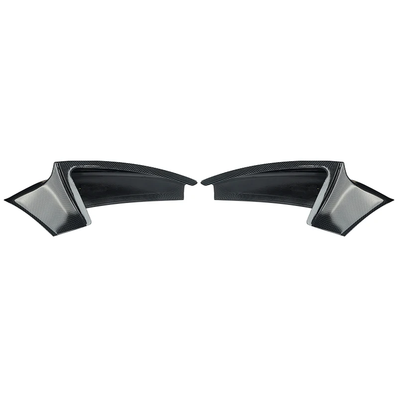 Разветвители переднего бампера MagicKit для 11-16 BMW F10 5 Series 535i 528i Carbon Look M Sport |