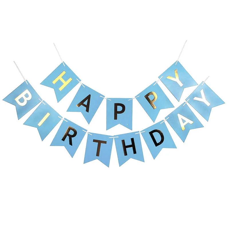 Шары из фольги с цифрой 7 лет украшения для вечеринки в честь Дня Рождения семь