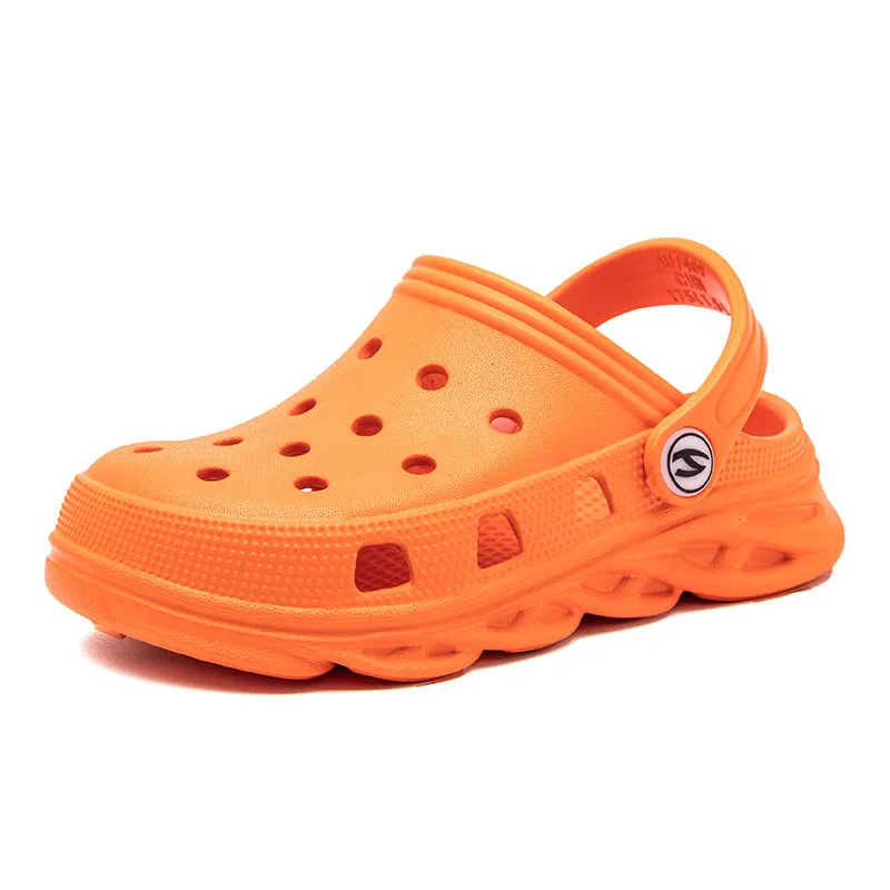 

Шлепанцы детские, летние, с легкой подошвой, 2021