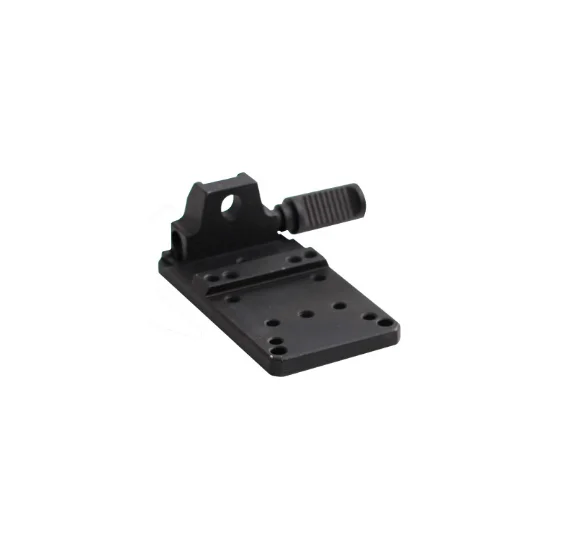 

The gun mlok Glock Glock sight gasket clip adapter back cover universal adapter gasket