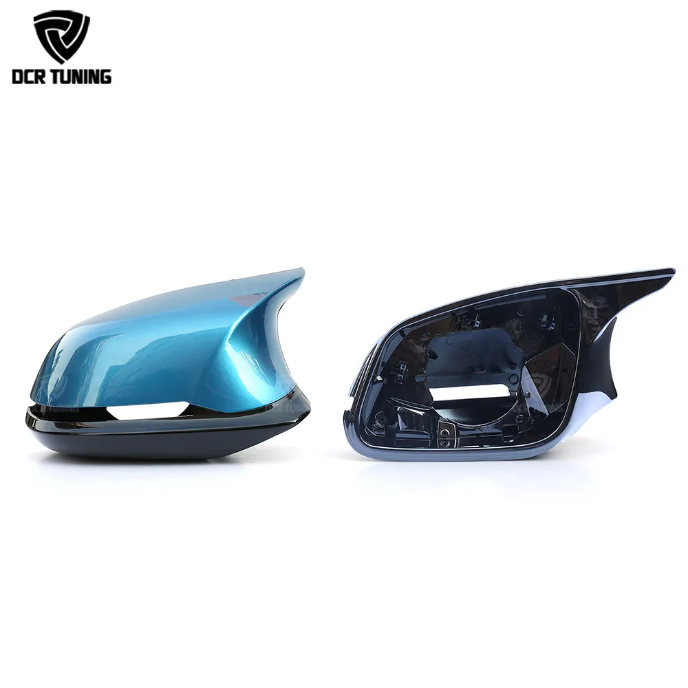 Чехол для зеркала M3 M4 Look BMW 1 2 3 4 X Series F20 F21 F22 F23 F30 F31 F32 F33 F36 X1 E84 колпачки заднего вида