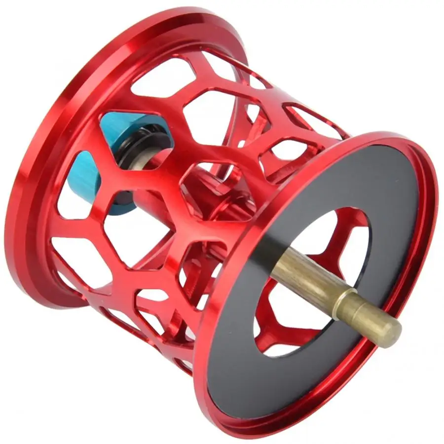 Рыболовная катушка сделай сам из алюминиевого сплава рыболовная большого