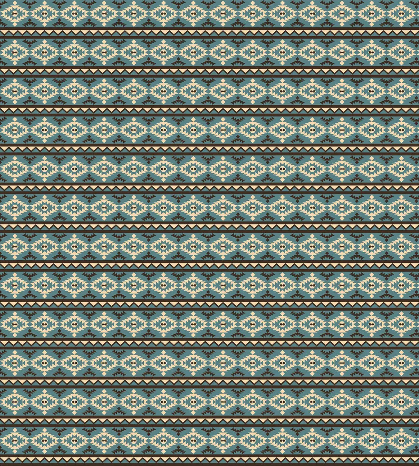 Набор пододеяльников для пуховых одеял в этническом стиле винтажный фольклорный