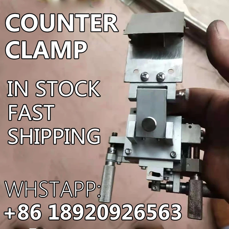 ЖК экран импульсный горячий пресс зажим для выравнивания экрана acf запчасти