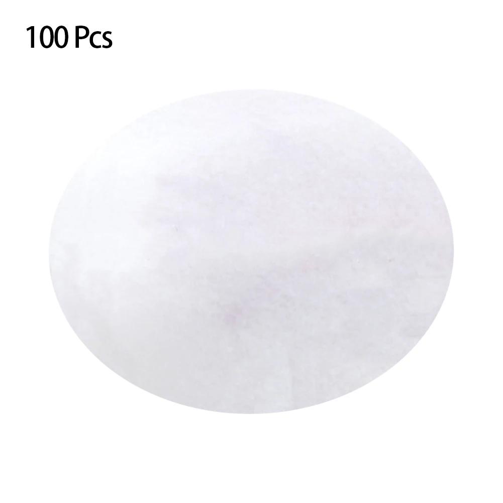 100 шт 13 см/20 см выпечки Бумага антипригарным печь Мат кружки бумажные гильзы