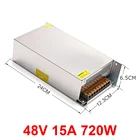 Лабораторный модуль прецизионного трансформатора питания 48 в 42 в 2 А 5 А 10 А 15 а 10 Вт 50 Вт 720 Вт 600 Вт светодиодный драйвер