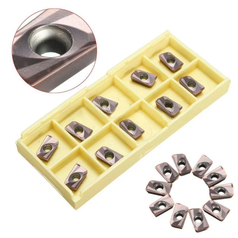 

Indexable Carbide Inserts 549216 APMT1135PDER-H2 VP15TF Tools Equipment