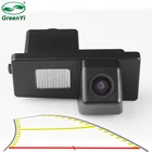 Камера заднего вида для Ssangyong, Rexton, Kyron, Korando, Actyon, 2020 дюйма