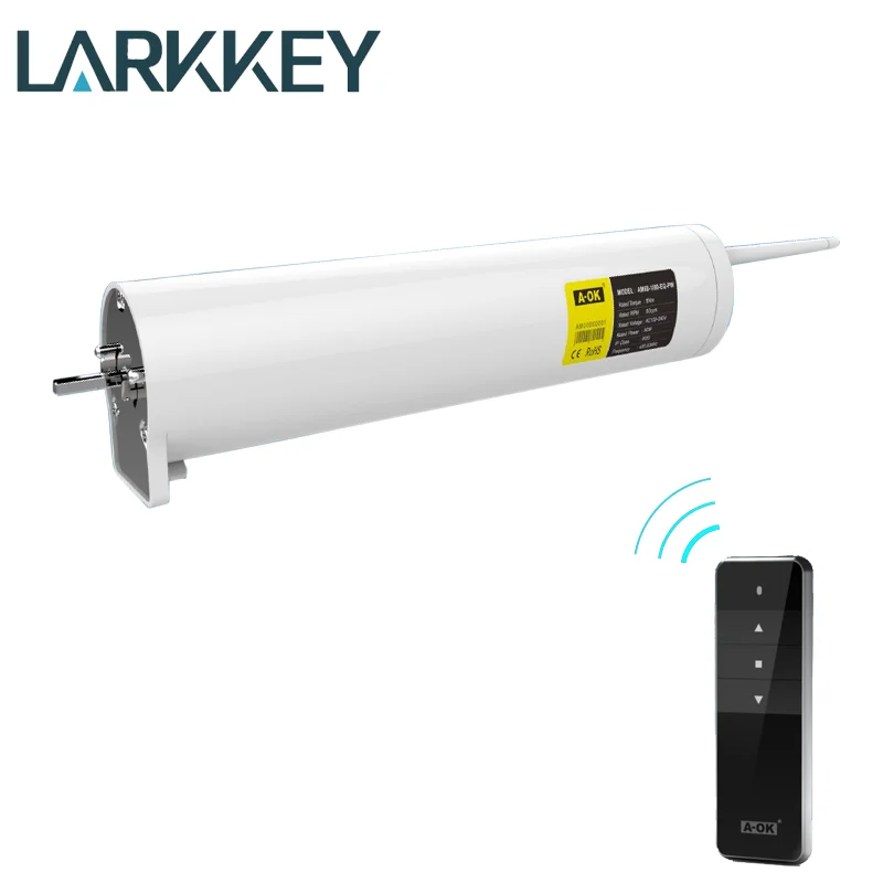 

Умный дом Alexa Google домашний бесшумный интеллектуальная беспроводная (Wi-Fi) Электрический двигатель для карниза