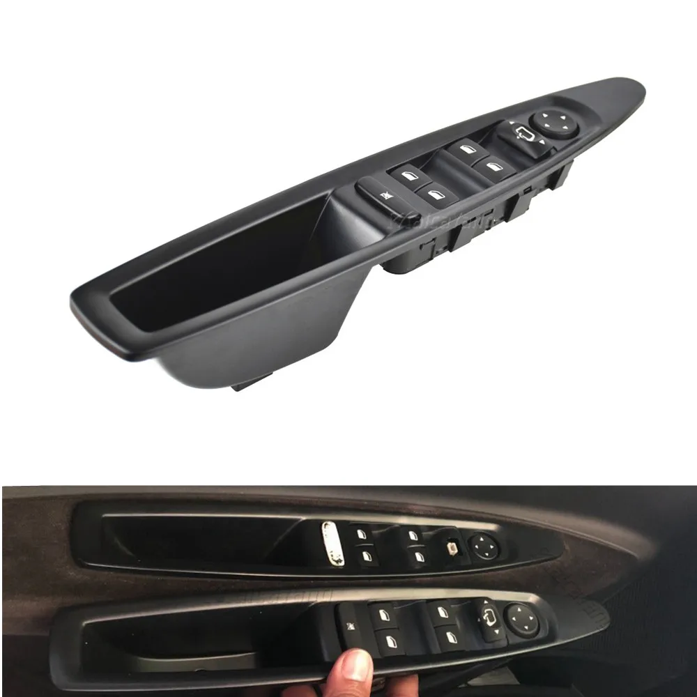 

High Quality Power Window Switch Electric Window Lifter Button 6554.HA 9651464577 Car Accessories for Citroen C4 2004-2011