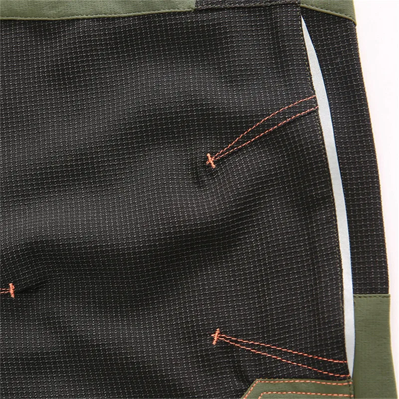 Тонкие походные брюки для мужчин летние уличные водонепроницаемые