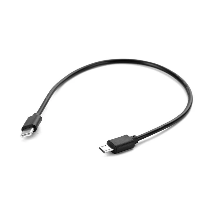 Type C USB CTo Micro кабель для зарядки и синхронизации OTG адаптер зарядного устройства
