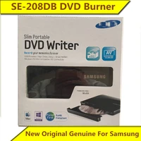 se 208db dvd burner usb external optical drive external burner black new original genuine for samsung