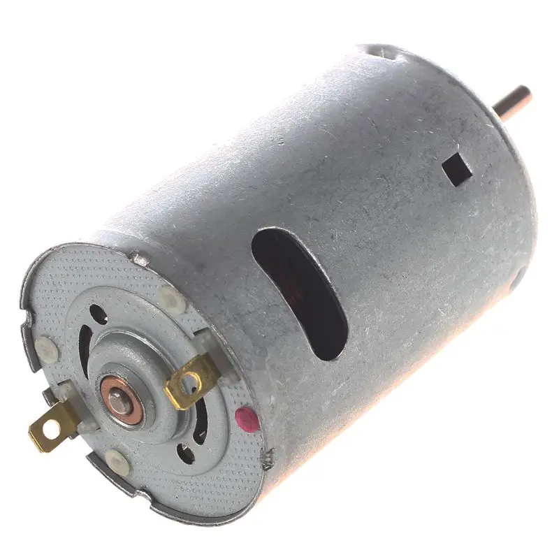 6V - 12V 13000 RPM 26000 high torque motor S.C. R / C for helicopter boat | Бытовая техника