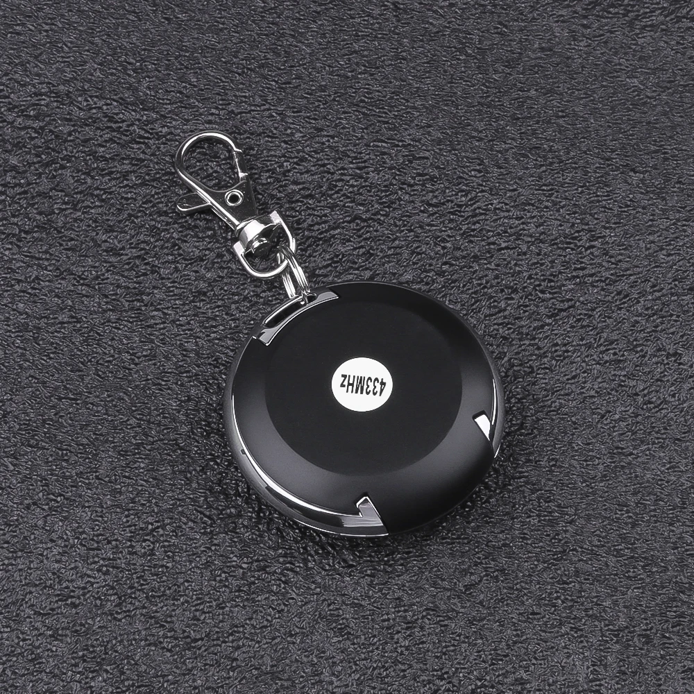 kebidu 433mhz 4 Button Clone Cloning Copy Electric Garage Door Remote Control Duplicator Key | Электроника