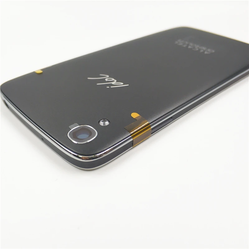 Оригинальный чехол для аккумулятора Alcatel One Touch Idol 3 6039 6039A 6039K 6039Y задняя крышка